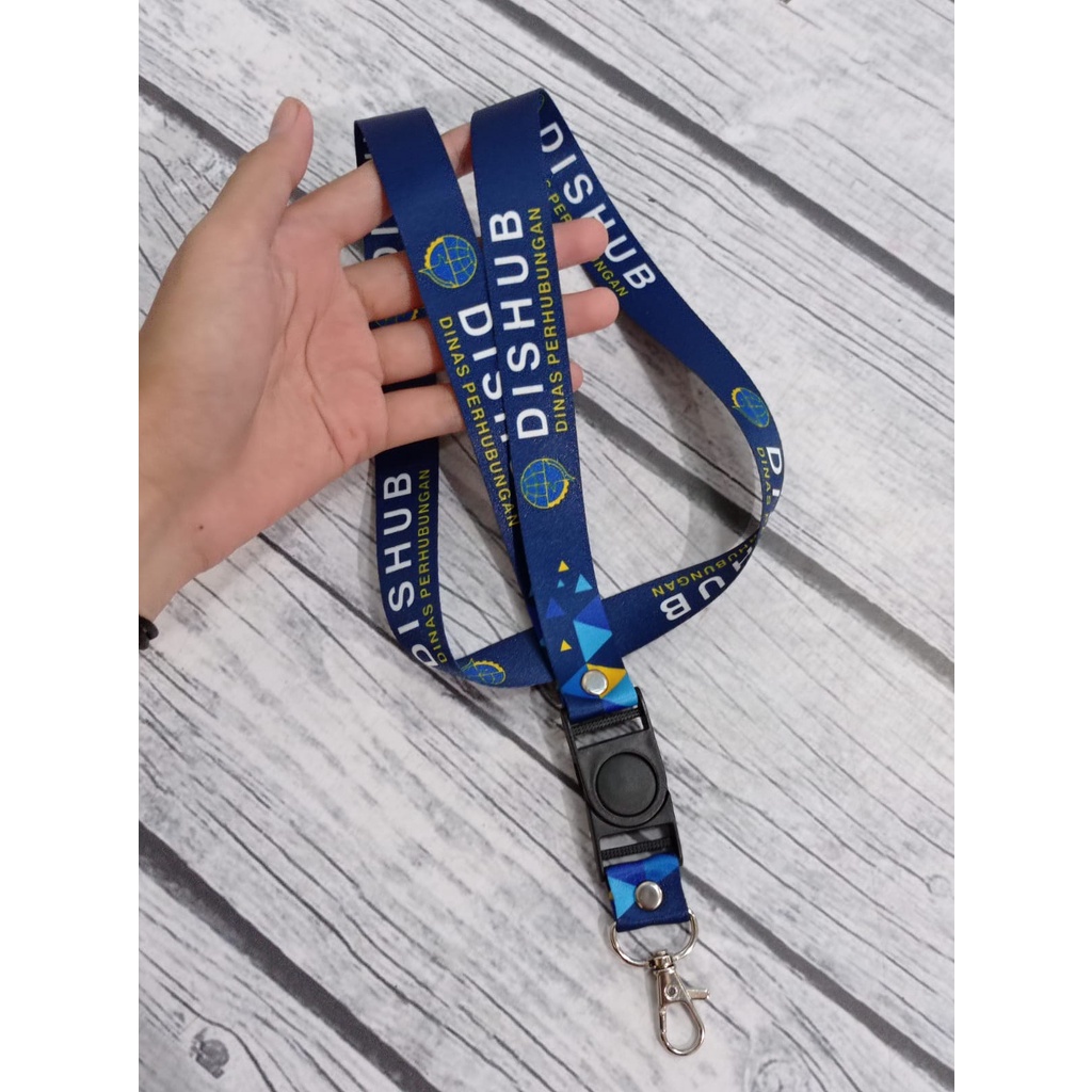 

Pancawarna - Cetak Lanyard DISHUB | custom dinas perhubungan | print lanyard - gantungan hp - holder - yoyo logo