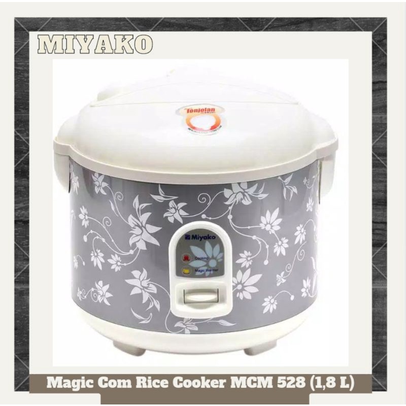 Rice Cooker MIYAKO MCM 528