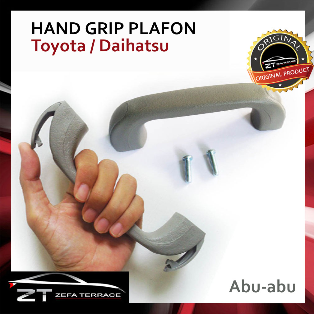 Handle Hand Grip Pegangan Tangan Plafon Mobil Avanza Veloz Xenia Ayla Agya Rush Terios