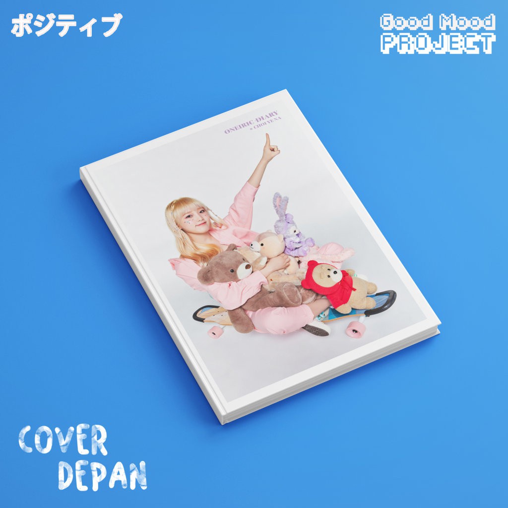 

Buku Catatan KPOP Izone Yena Hardcover A5 Notebook Agenda Planner Jurnal Buku Tulis