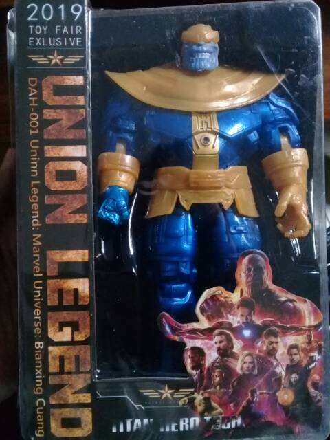 Avengers Action Figure