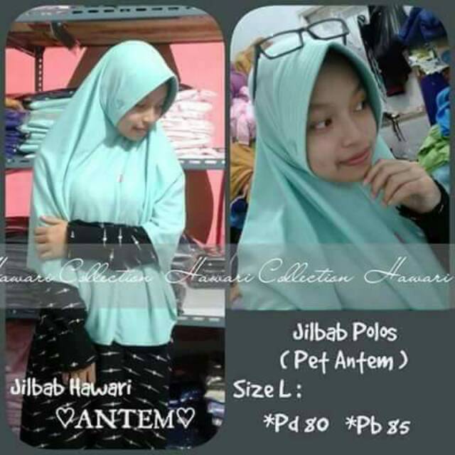 Jilbab hawari