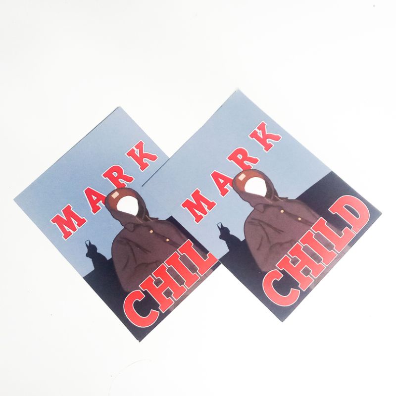 Art Print Mark NCT Child