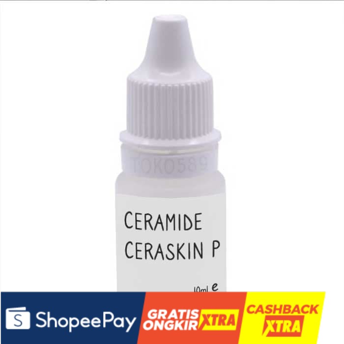 

Ceramide 10mL / Ceramide 3 / CeraSkin P