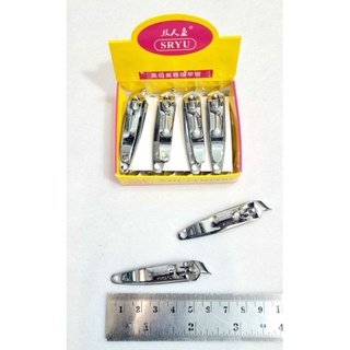 gunting kuku pojok miring