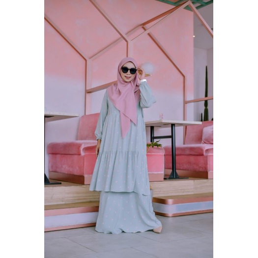 Laila dress by yuna