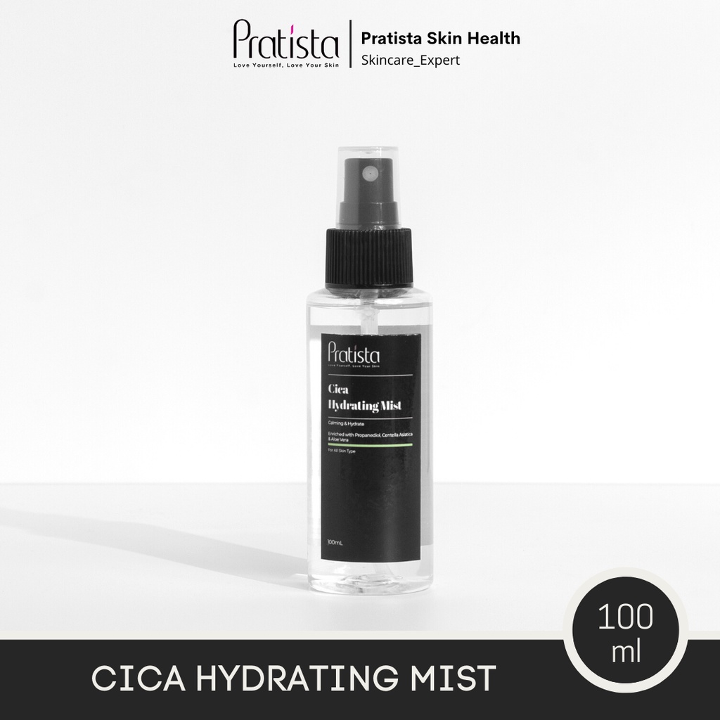 Pratista Cica Hydrating Mist - Spray Melembabkan Wajah