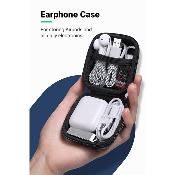 UGREEN Earphone Hard Case