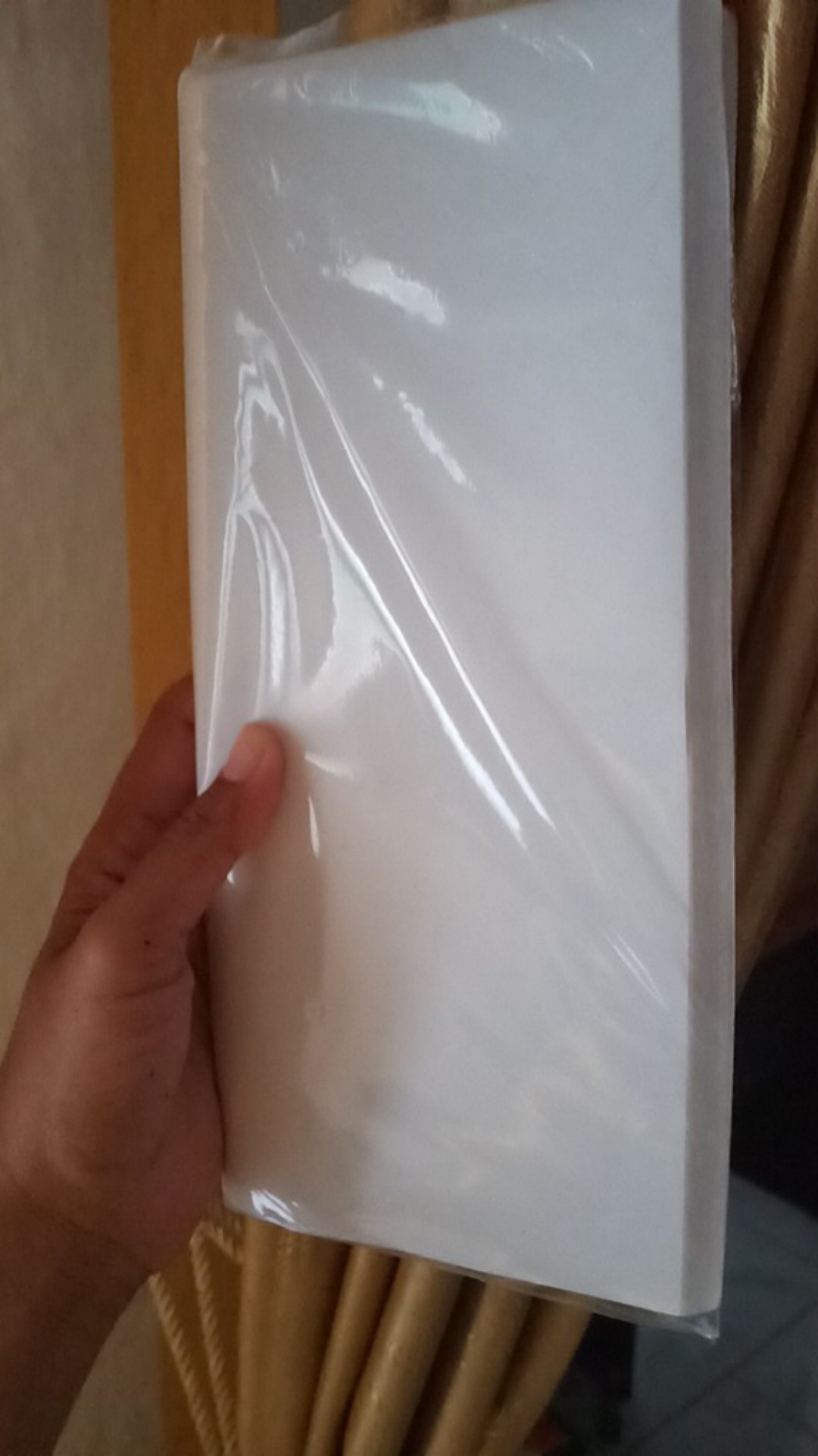 Food Container - Thin Wall Rectangular 1000 Ml [harga Grosir]