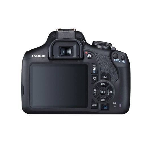 Canon Digital Camera EOS 1500D with lens 18-55mm IS II Black-2