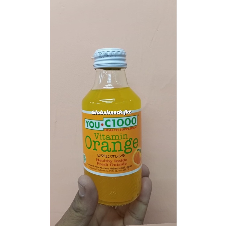 

YOU C 1000 VITAMIN ORANGE