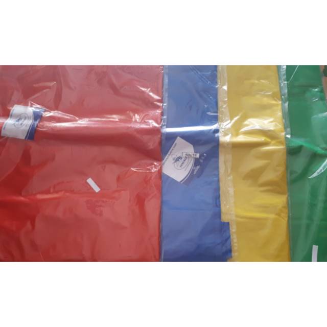 Tas kresek jumbo uk.50x75 Tebal / Plastik Layangan / Kresek Layangan / Plastik Minibee