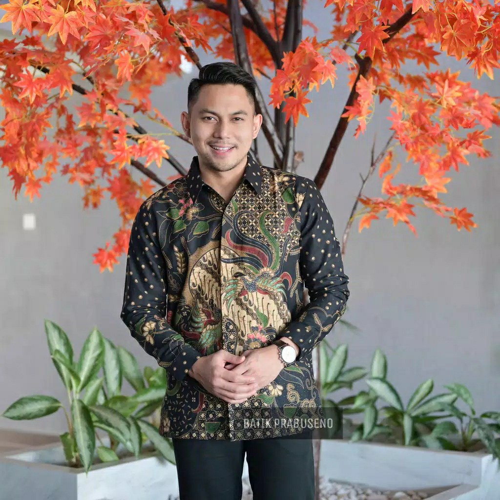 Kemeja Batik Krido Laksono