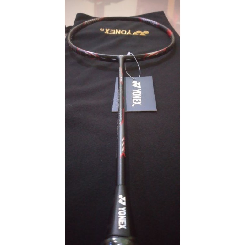 raket YONEX VOLTRIC Z-FORCE GRADE ORI