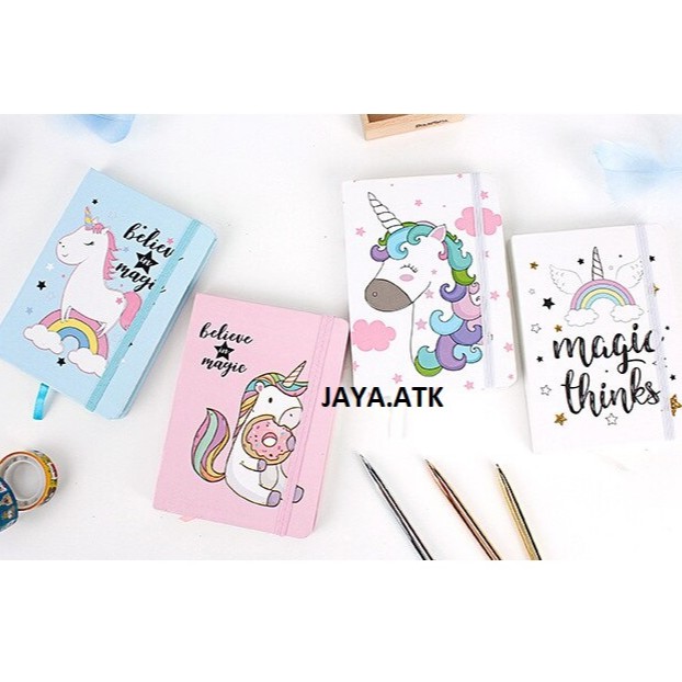 BUKU NOTEBOOK / BUKU TULIS / NOTEBOOK CATATAN KECIL LUCU UNIK SOUVENIR / MEMO LUCU BUKU DIARY A6