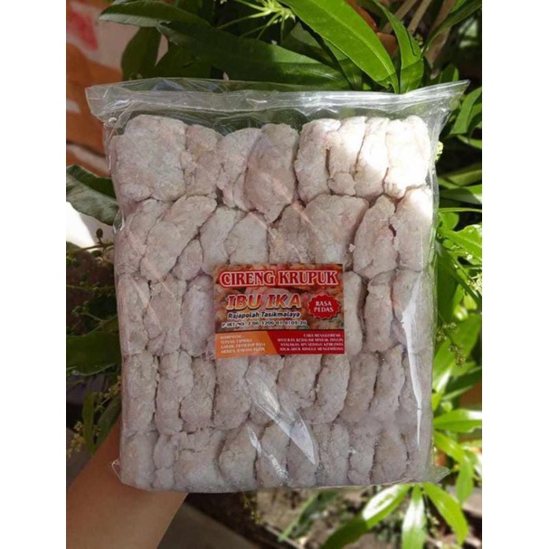 

CIRENG KRUPUK PEDAS