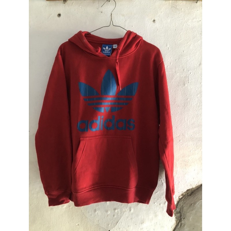 hoodie adidas big logo