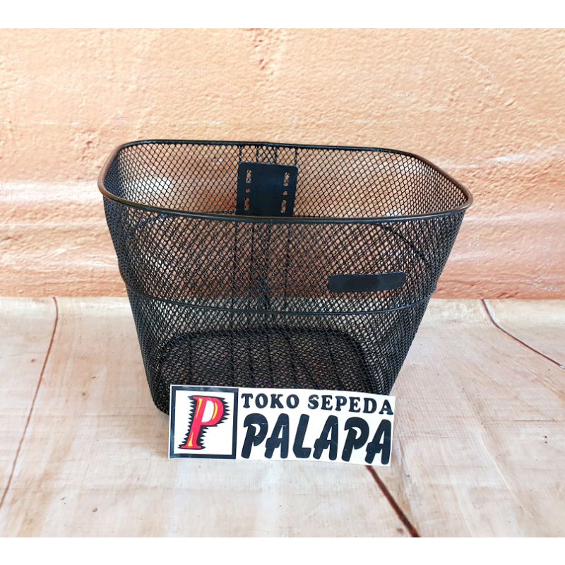 Keranjang Sepeda Mini CTB City Bike