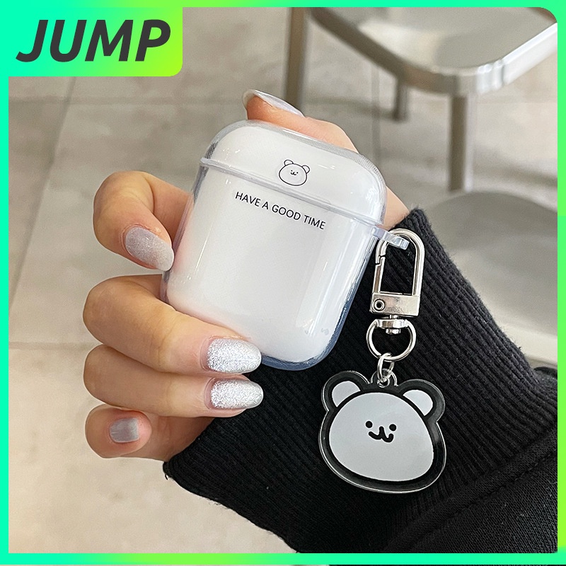 Case earphone Wireless bluetooth Untuk airpods 3 2 1 pro