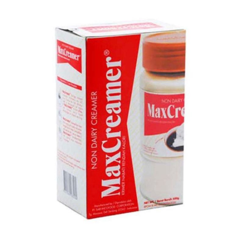

MAX CREAMER 500GR