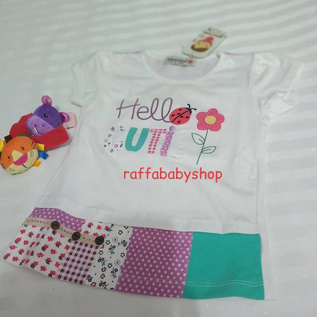 Kaos anak merk Geenee