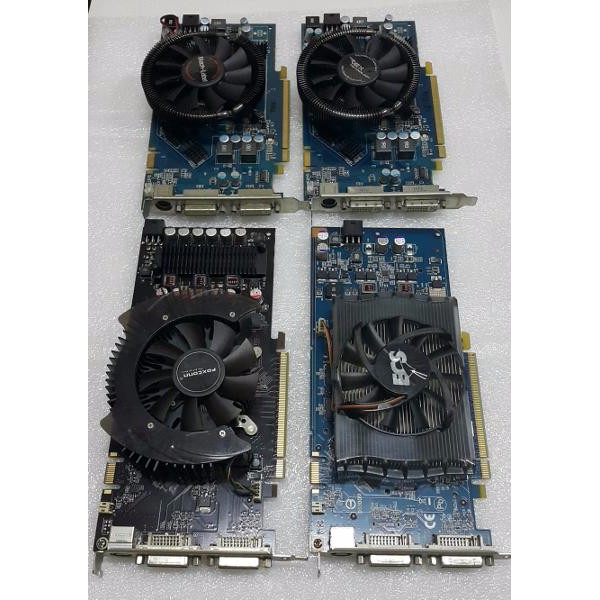 Vga Geforce 9600Gt 512 / 256 / D3