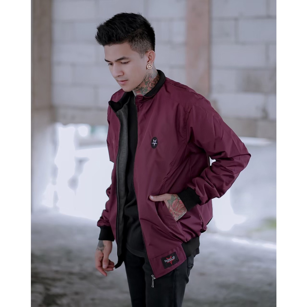 Jaket olahraga the north face jacket Running Outdoor gym lari Waterproof