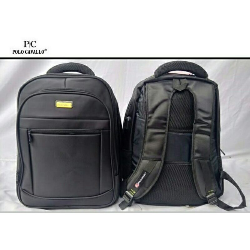 Ransel Laptop POLO USB