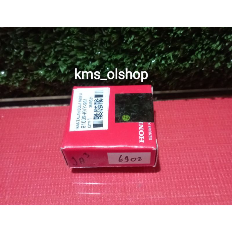 Klahar Pully / Bearing Pully Vario, Beat, Scoopy Asli Honda Ahm 91009-KVY-961