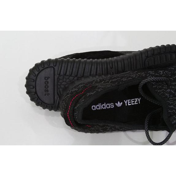 SEPATU TERMURAH SEPATU ADIDAS YEEZY HITAM PREMIUM QUALITY