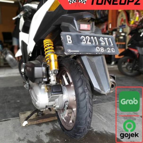 Fdr 90 80 14 Sport Mp 76 Tubeless Mp76 Soft Compound Ban Road Race Matic Honda Beat Vario Scoopy Shopee Indonesia