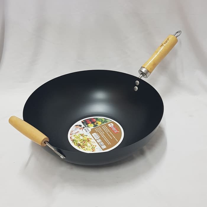 Professional Wox Pan Viera 32cm - Wajan Anti Lengket