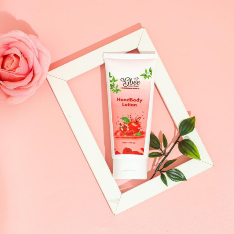 NEW product Gbee glow beauty Body Lotion handbody lotion gbee