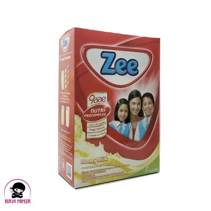 

ZEE SUSU ANAK HONEY MILK MADU BOX 900G 900 G