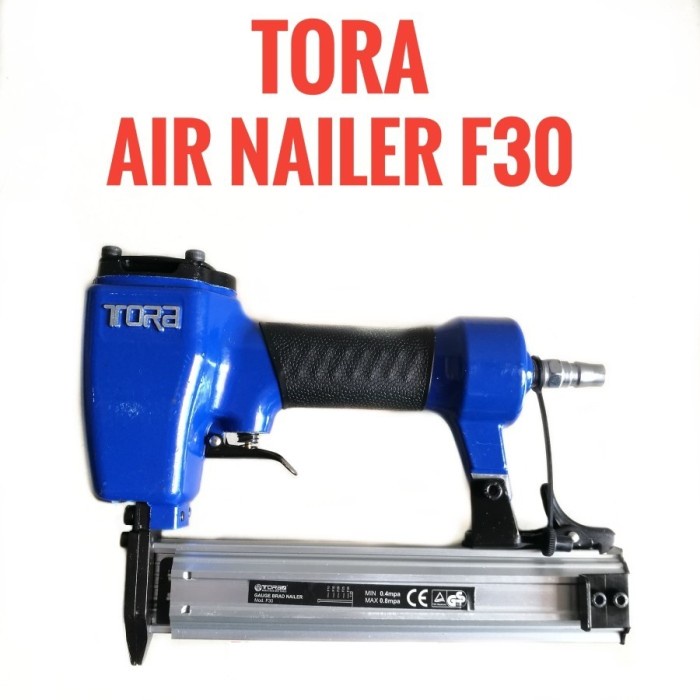 Mesin Paku Tembak / Staples Tembak Angin / Air Nailer TORA TR-ANF30