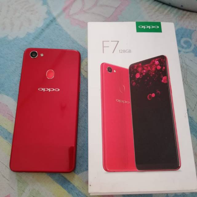 Oppo F7 Pro 6/128