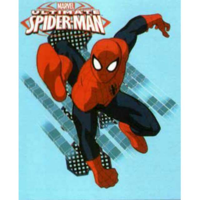 SELIMUT INTERNAL 160X200 SPIDERMAN