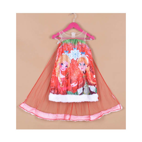 Fashion Dress Anak Perempuan - 024.4567