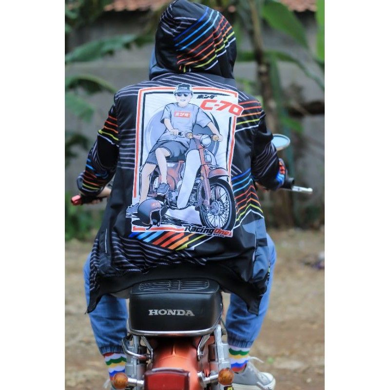 [COD] JAKET C70 TERBARU/JAKET C70 ORIGINAL