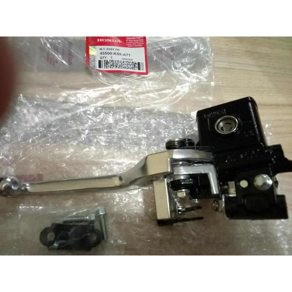 Master atas assy vario 150