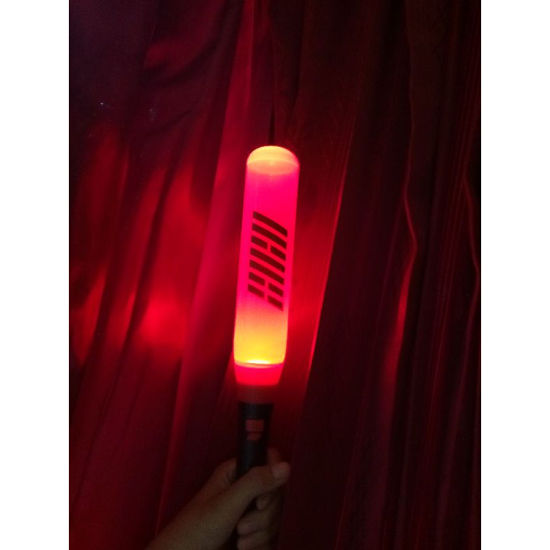 [PRELOVED] IKON KONBAT LIGHTSTICK - VER 1