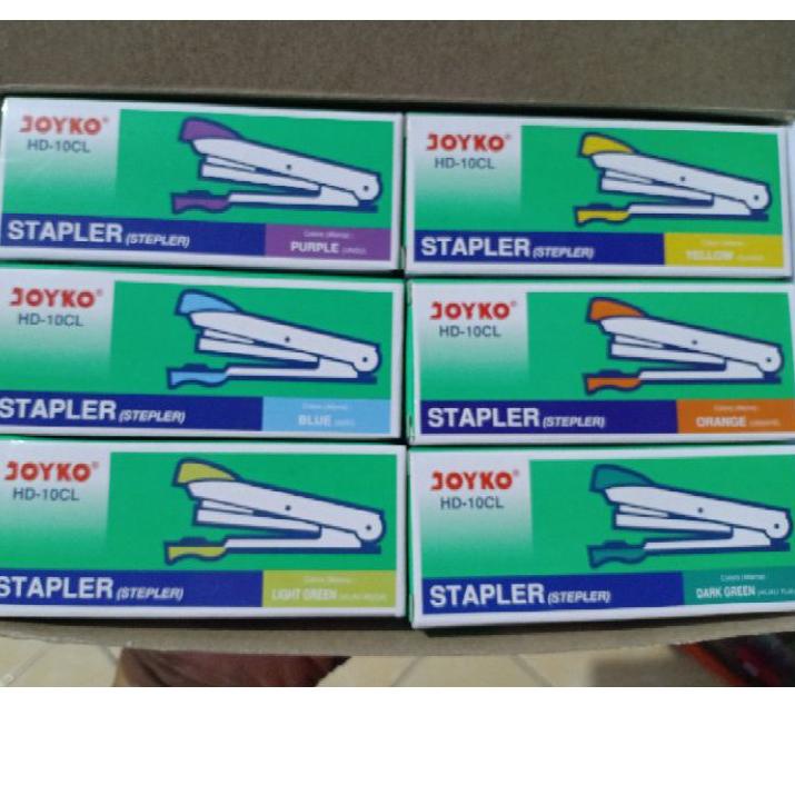 

❤[PROMO ⚡PECIAL!!!]❤ (85gr) staples joyko kecil HD10 CL harga bersaing