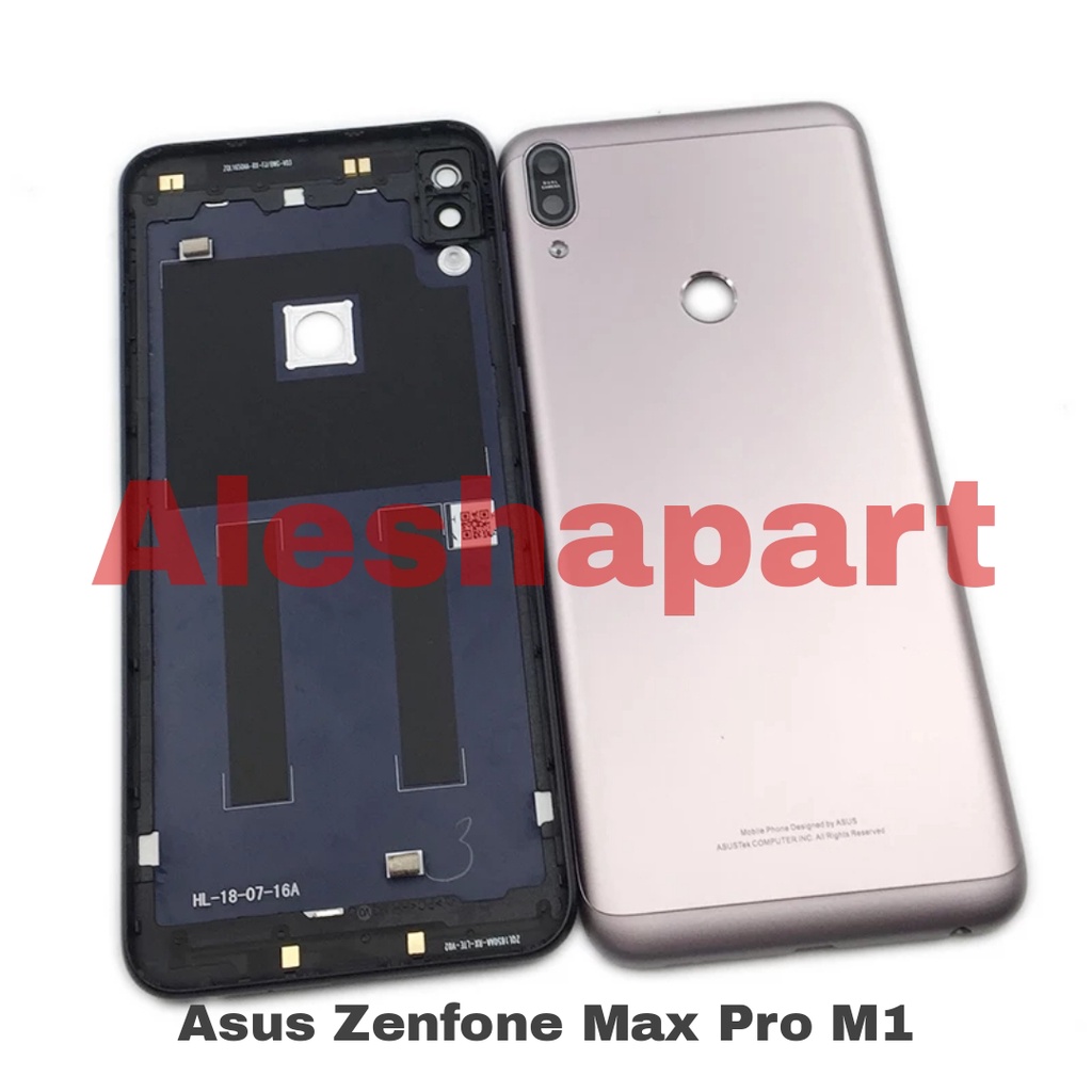 Backdoor/Back Casing/Tutup Belakang ASUS ZENFONE MAX PRO M1/Zb601KL