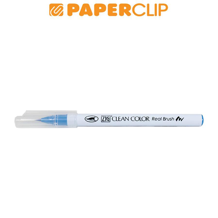 

PAINT BRUSH KURETAKE CLEAN COLOR REAL BRUSH RB-6000AT-037 CORNFLOUR BLUE