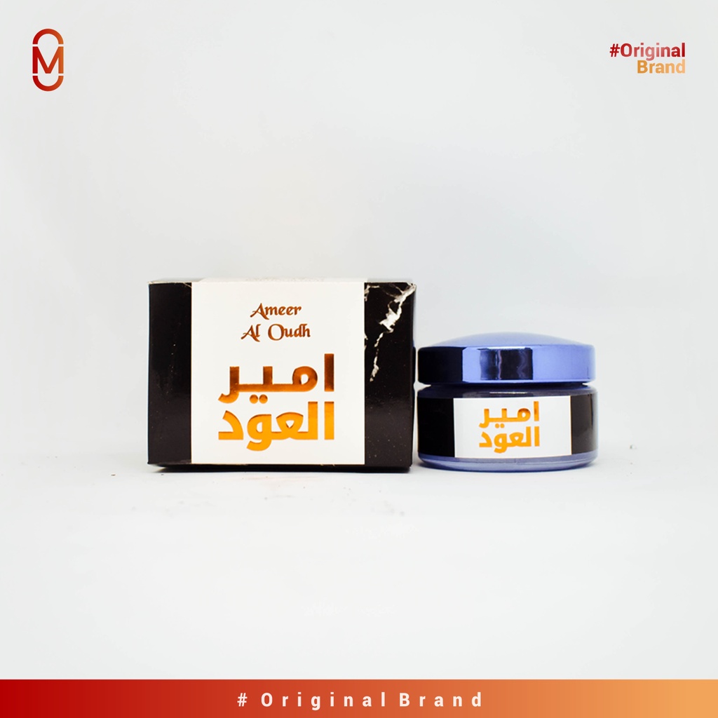 Bukhur 20 gram Qodha for Oud Bakhoor Buhur Qodha Oud QO All Varian Original