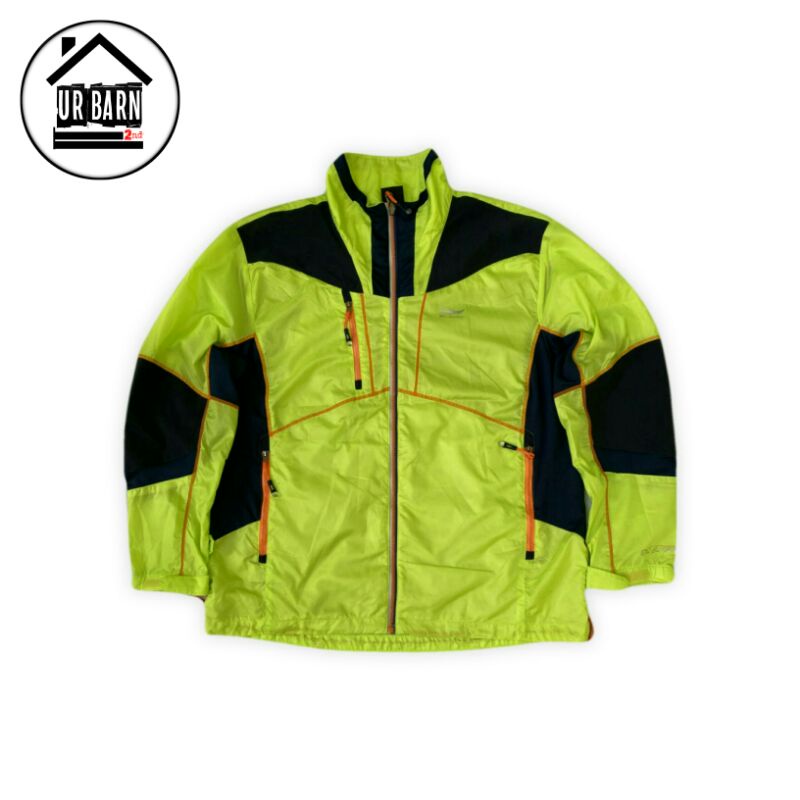 Jaket Outdoor Second BFL OUTDOOR