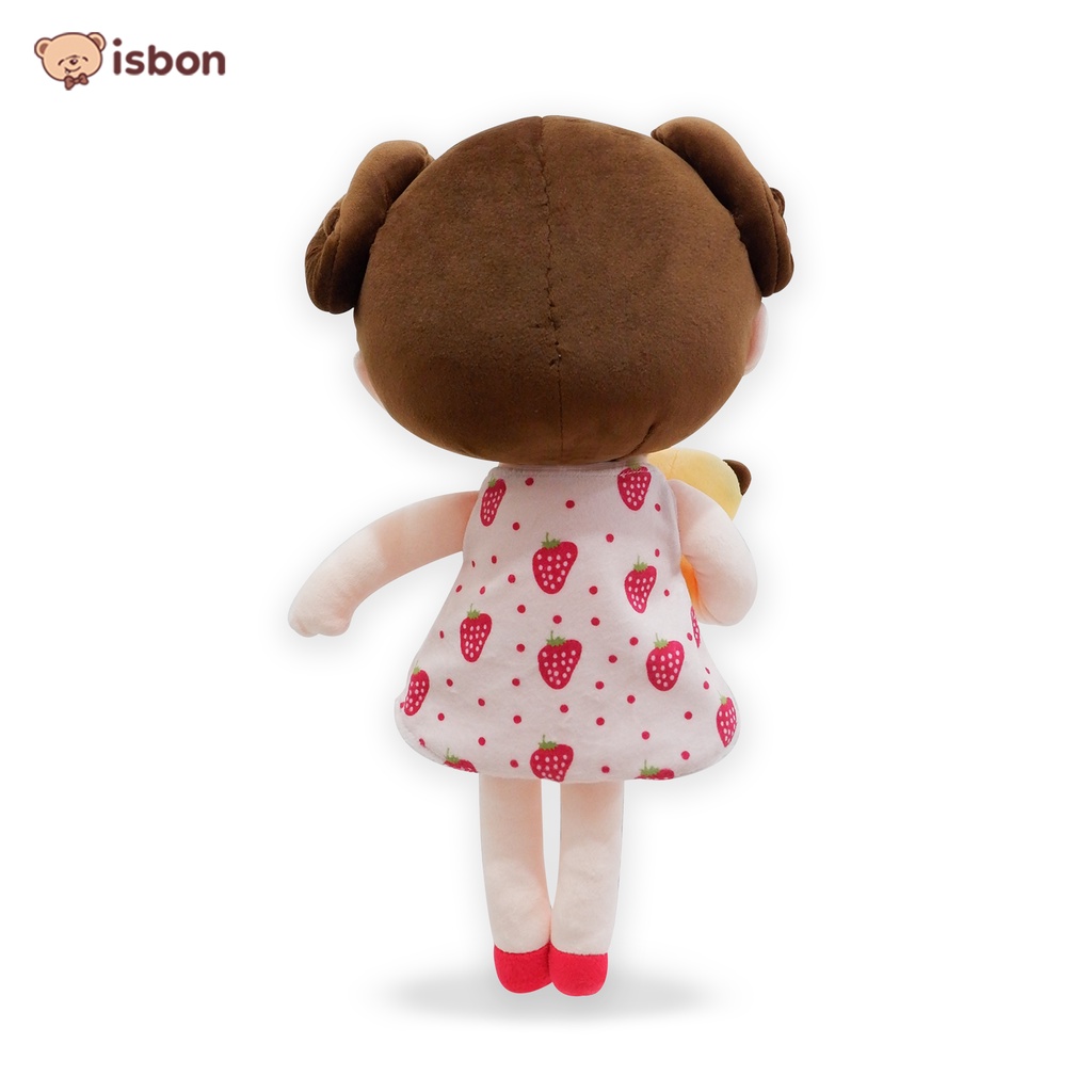 Boneka princess anak Istana Boneka STD Dream Friends Elle plush imut cewek cindy doll me too