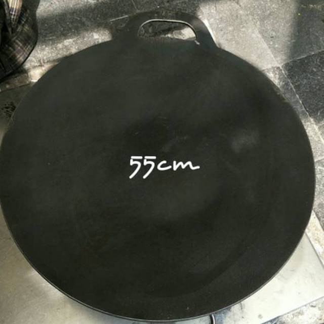 Kuali Loyang Wajan Martabak Telor 55 CM Shopee Indonesia Kuali Loyang Wajan Martabak Telor 55 CM Shopee Indonesia