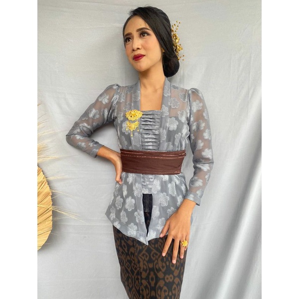 Kebaya Bali By Ani Kebaya Jadi Kutubaru Rempel