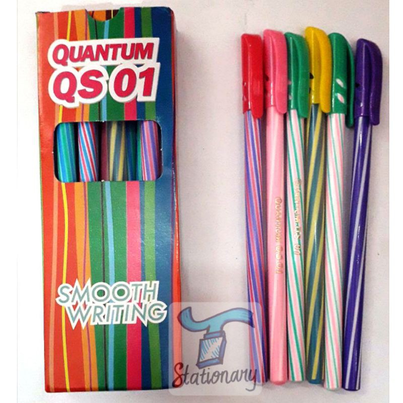 Bolpoin / Pulpen Quantum QS 01.